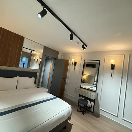 Relaxinn Marmaris Apart Otel İçmeler