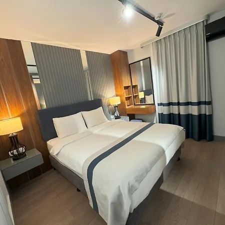 Apart Otel Relaxinn Marmaris