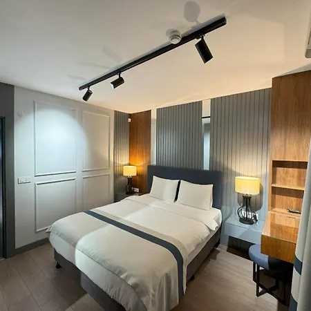 Apart Otel Relaxinn Marmaris *