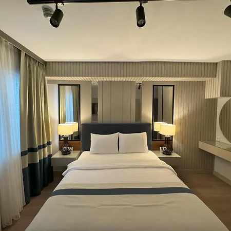 Apart Otel Relaxinn Marmaris *